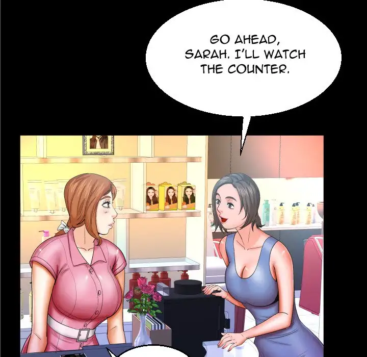 My Aunt - Chapter 52 [photo 60] - MangaPorn