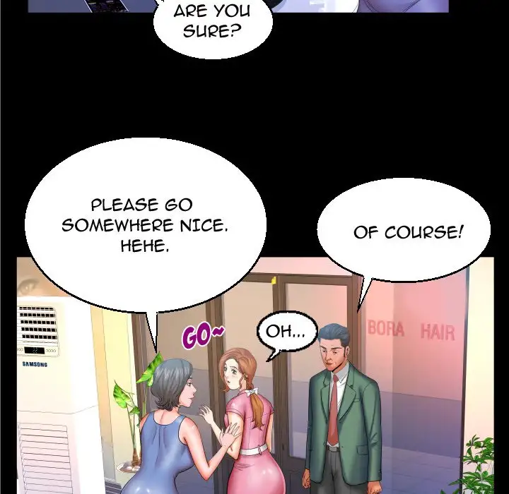 My Aunt - Chapter 52 [photo 61] - MangaPorn