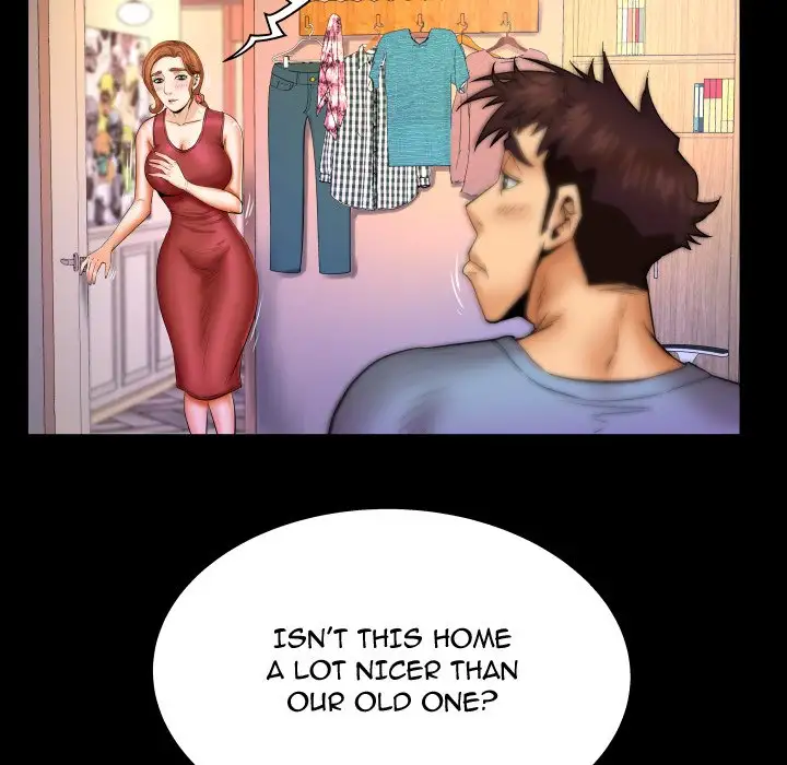 My Aunt - Chapter 55 [photo 69] - MangaPorn