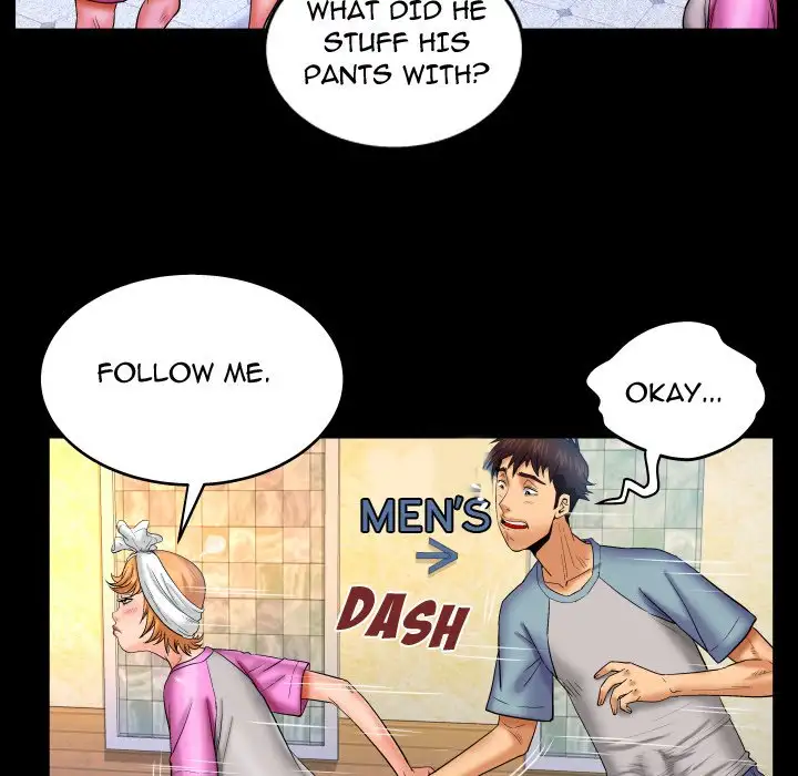 My Aunt - Chapter 56 [photo 60] - MangaPorn