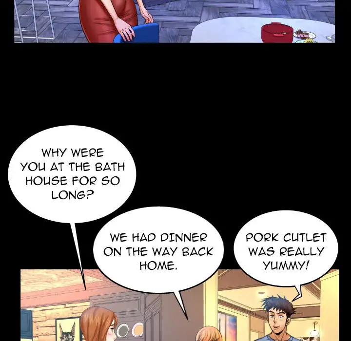 My Aunt - Chapter 57 [photo 37] - MangaPorn