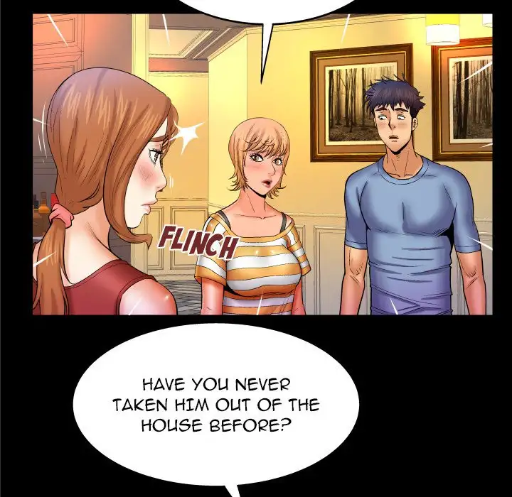 My Aunt - Chapter 57 [photo 40] - MangaPorn