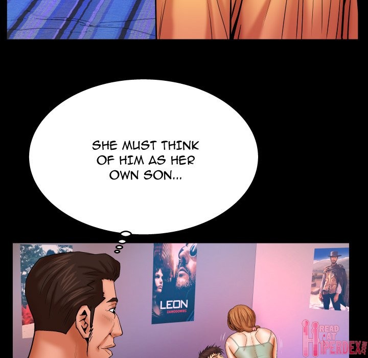 My Aunt - Chapter 58 [photo 11] - MangaPorn