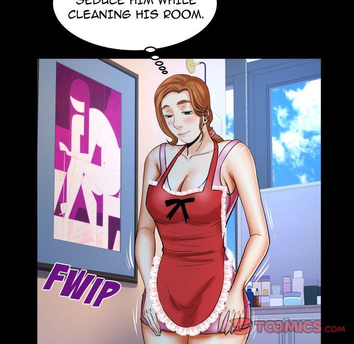 My Aunt - Chapter 58 [photo 46] - MangaPorn