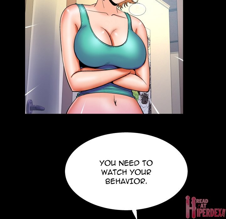 My Aunt - Chapter 58 [photo 64] - MangaPorn