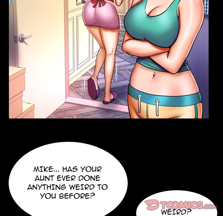 My Aunt - Chapter 58 [photo 70] - MangaPorn