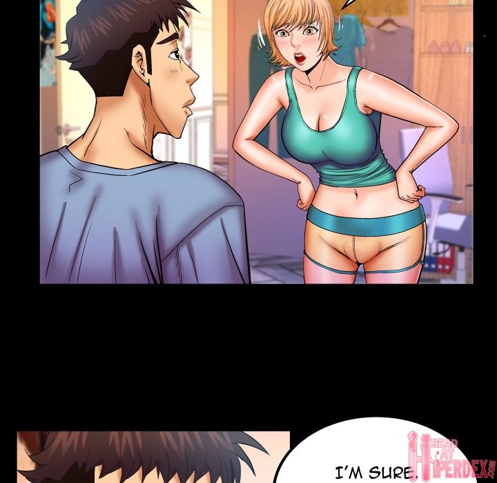My Aunt - Chapter 58 [photo 75] - MangaPorn