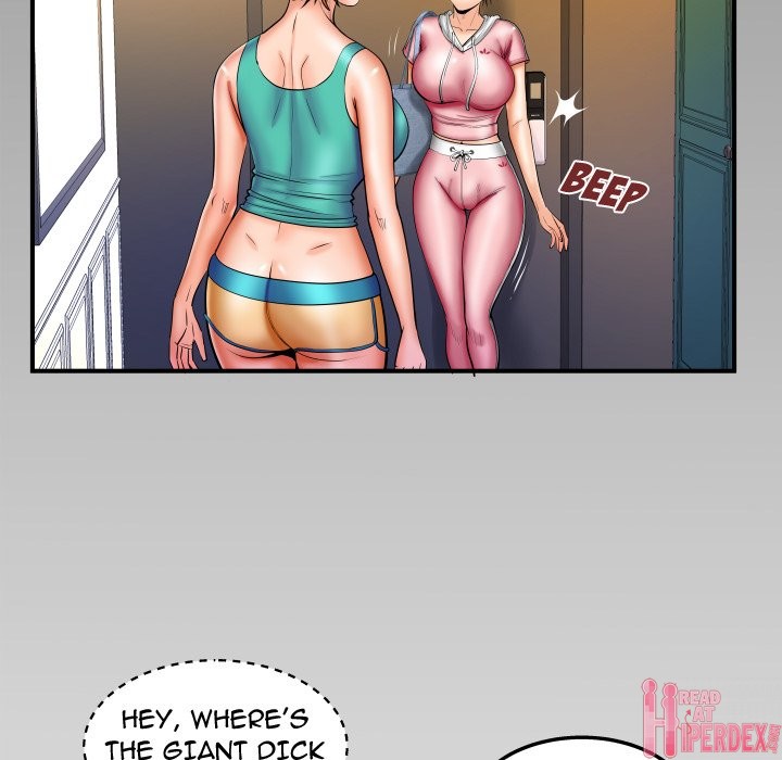 My Aunt - Chapter 58 [photo 85] - MangaPorn