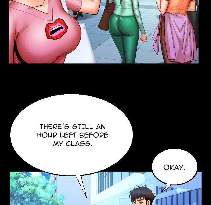 My Aunt - Chapter 62 [photo 64] - MangaPorn
