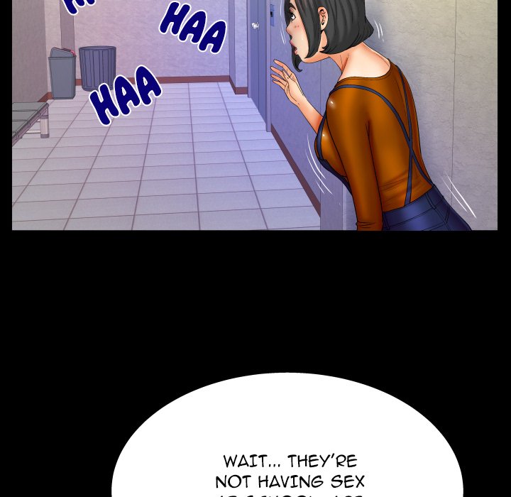 My Aunt - Chapter 63 [photo 9] - MangaPorn
