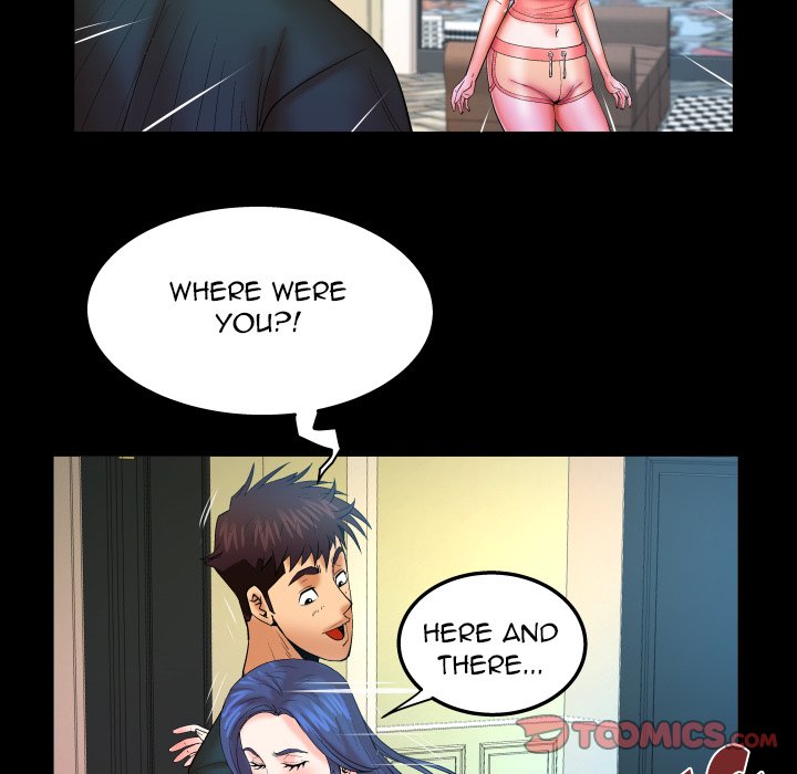 My Aunt - Chapter 65 [photo 28] - MangaPorn