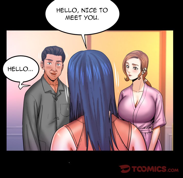 My Aunt - Chapter 65 [photo 8] - MangaPorn