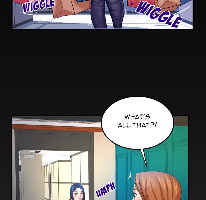 My Aunt - Chapter 65 [photo 81] - MangaPorn