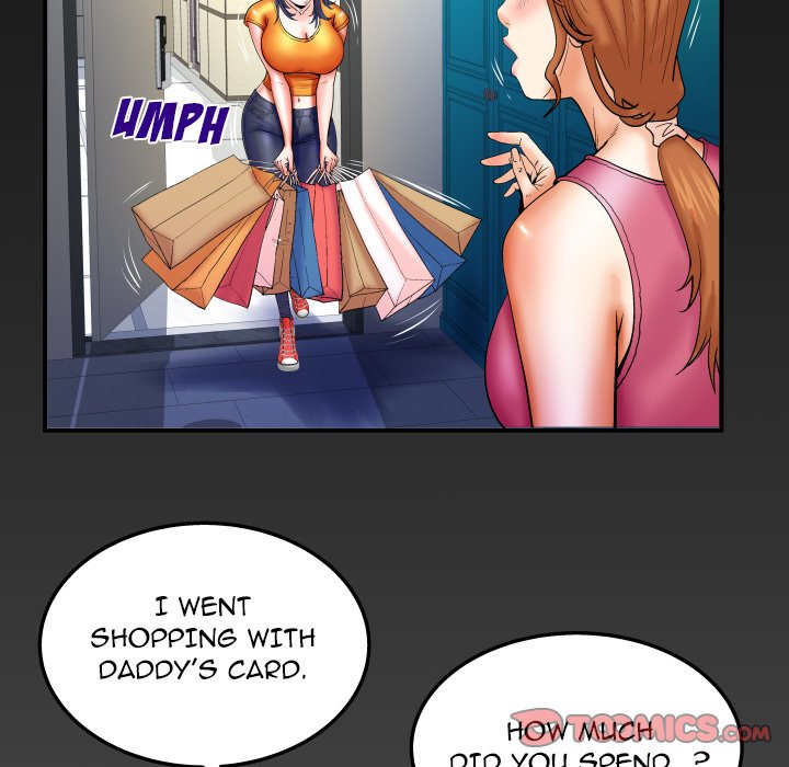 My Aunt - Chapter 65 [photo 82] - MangaPorn