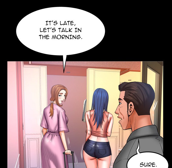 My Aunt - Chapter 65 [photo 9] - MangaPorn