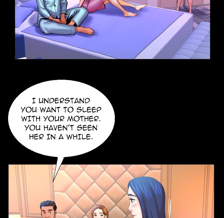 My Aunt - Chapter 66 [photo 69] - MangaPorn