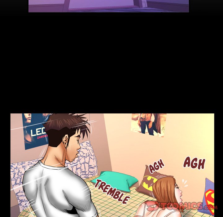 My Aunt - Chapter 72 [photo 6] - MangaPorn