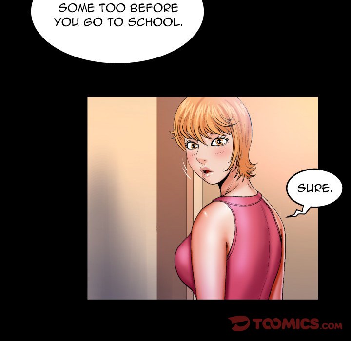 My Aunt - Chapter 73 [photo 10] - MangaPorn