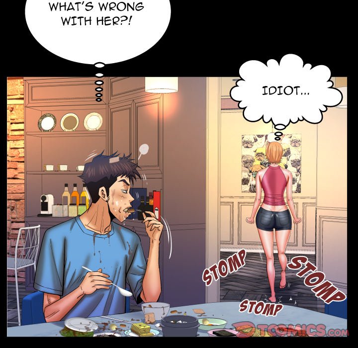 My Aunt - Chapter 73 [photo 18] - MangaPorn