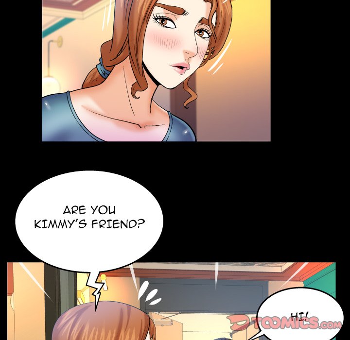 My Aunt - Chapter 73 [photo 24] - MangaPorn