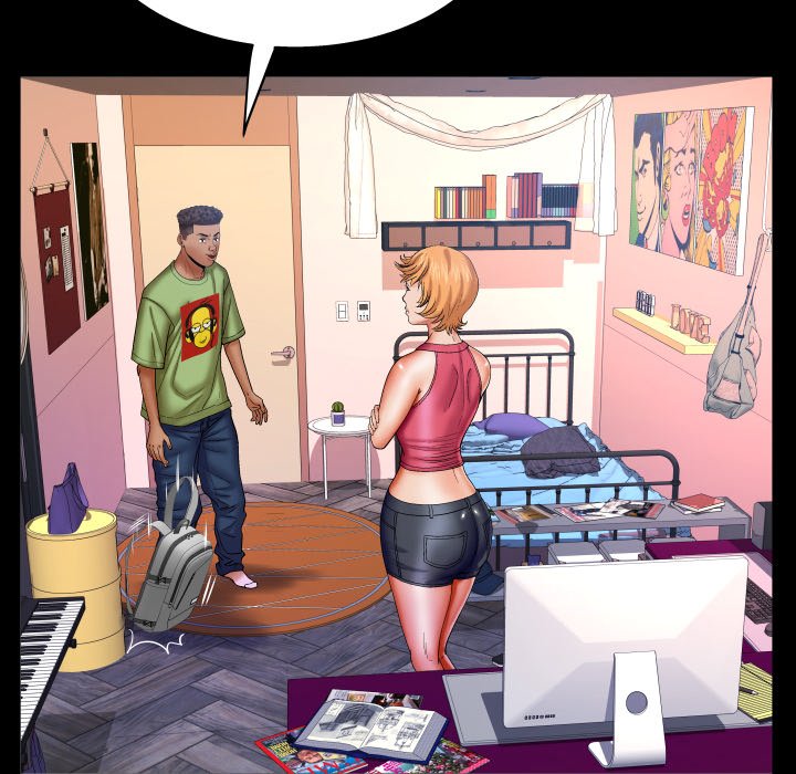 My Aunt - Chapter 73 [photo 31] - MangaPorn