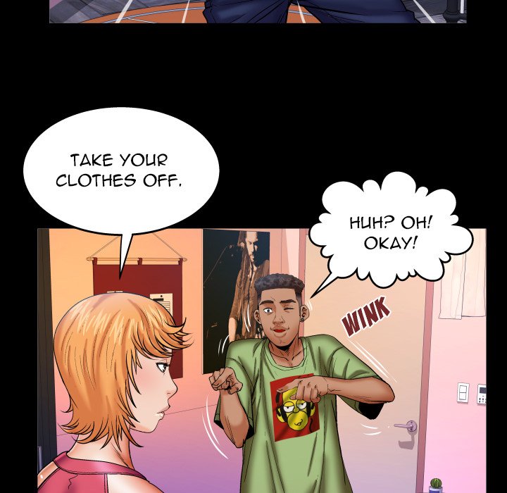 My Aunt - Chapter 73 [photo 37] - MangaPorn