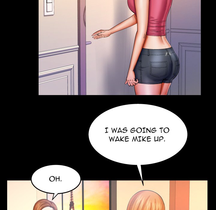 My Aunt - Chapter 73 [photo 7] - MangaPorn