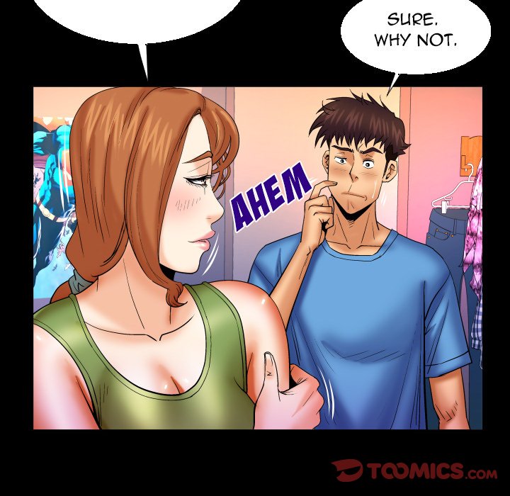 My Aunt - Chapter 73 [photo 76] - MangaPorn