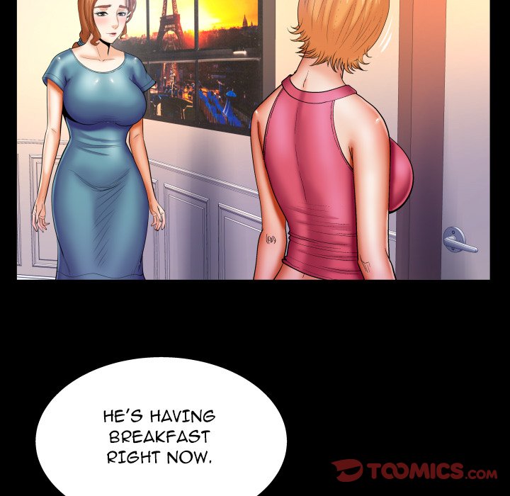 My Aunt - Chapter 73 [photo 8] - MangaPorn