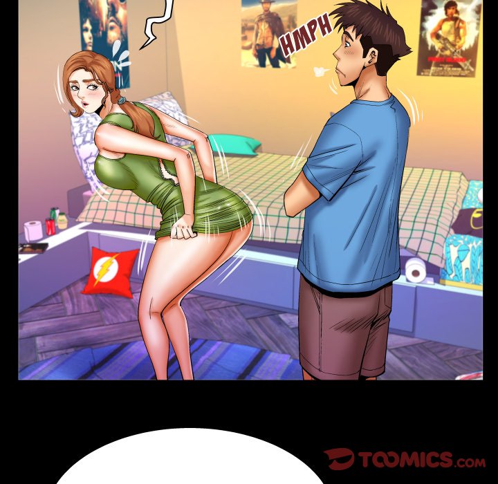My Aunt - Chapter 74 [photo 8] - MangaPorn