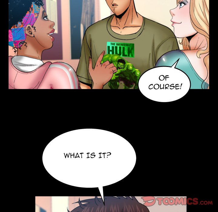 My Aunt - Chapter 75 [photo 36] - MangaPorn