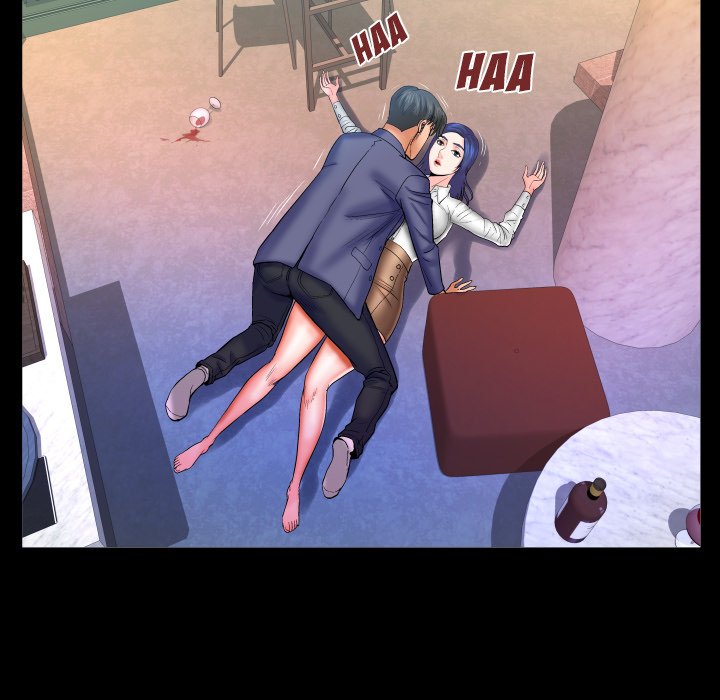 My Aunt - Chapter 79 [photo 8] - MangaPorn