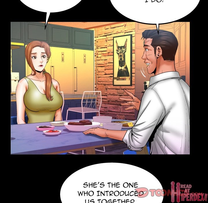 My Aunt - Chapter 80 [photo 22] - MangaPorn