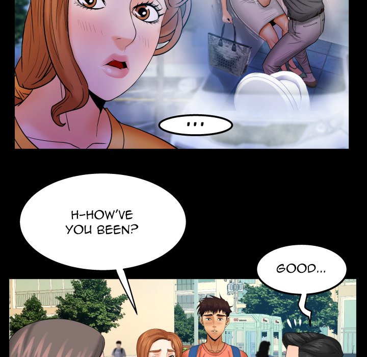 My Aunt - Chapter 80 [photo 48] - MangaPorn