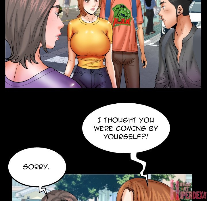 My Aunt - Chapter 80 [photo 49] - MangaPorn