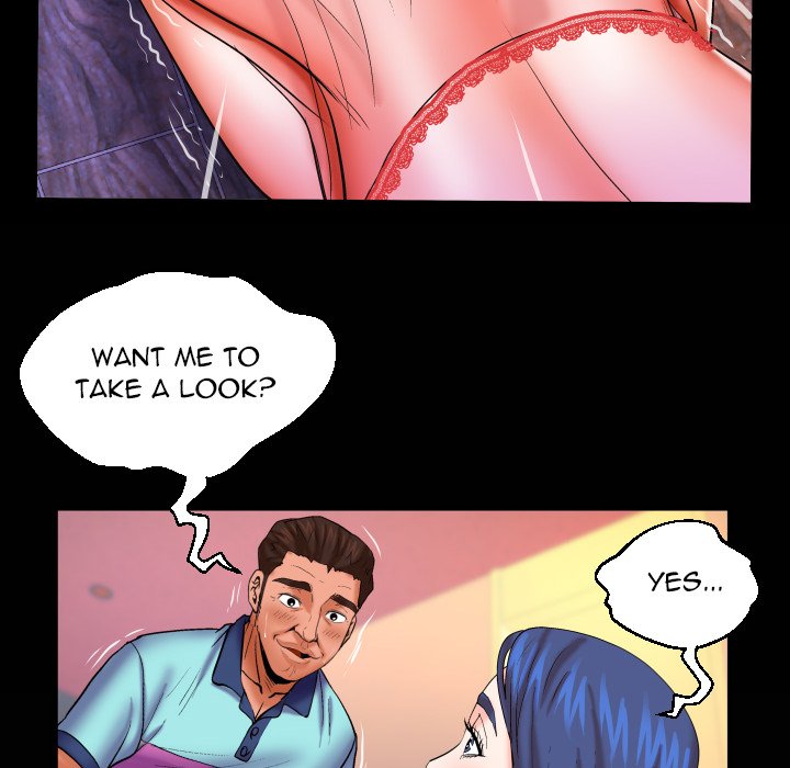 My Aunt - Chapter 80 [photo 79] - MangaPorn