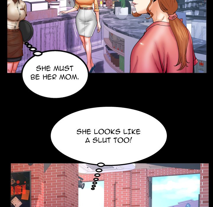 My Aunt - Chapter 80 [photo 8] - MangaPorn