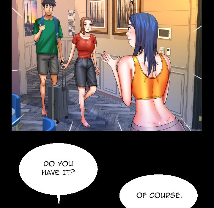 My Aunt - Chapter 83 [photo 53] - MangaPorn
