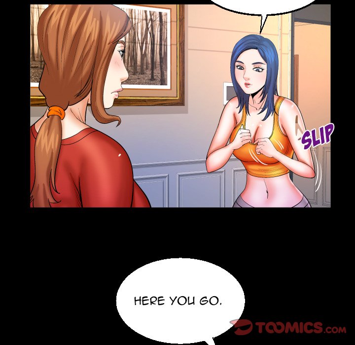My Aunt - Chapter 83 [photo 54] - MangaPorn