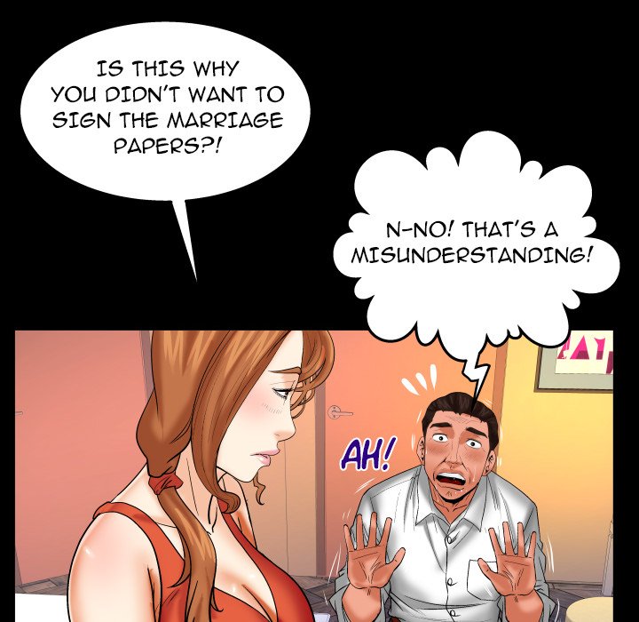 My Aunt - Chapter 84 [photo 11] - MangaPorn