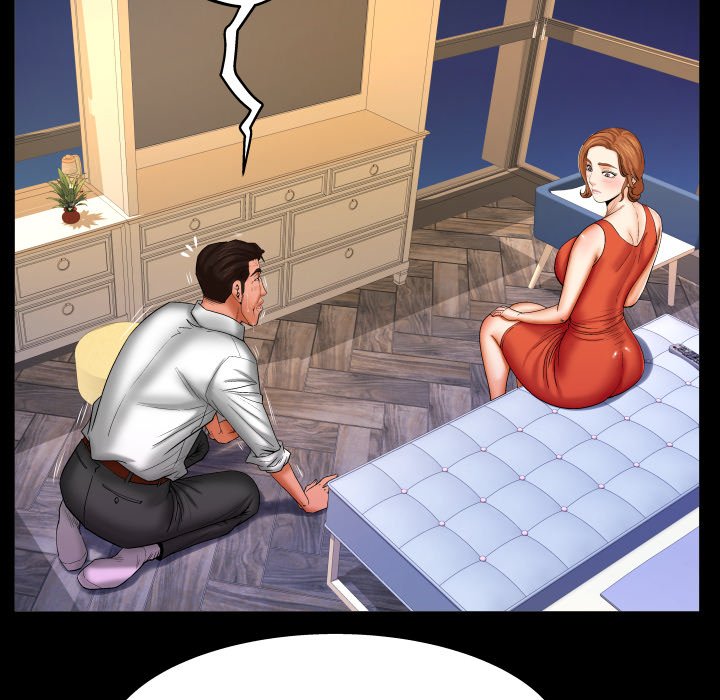 My Aunt - Chapter 84 [photo 9] - MangaPorn