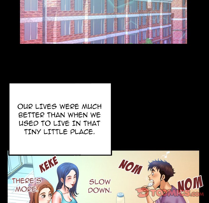 My Aunt - Chapter 87 [photo 18] - MangaPorn