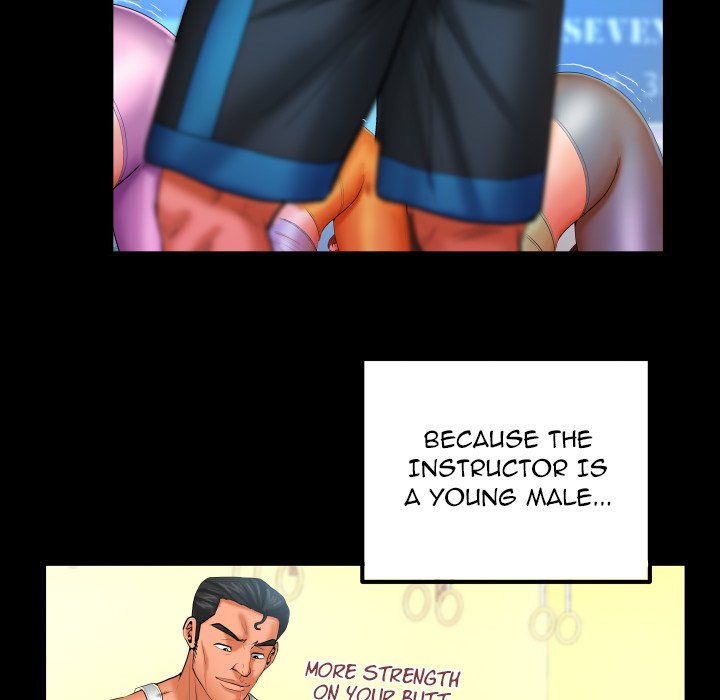 My Aunt - Chapter 87 [photo 59] - MangaPorn