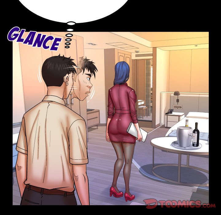 My Aunt - Chapter 89 [photo 78] - MangaPorn