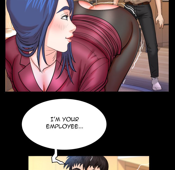 My Aunt - Chapter 90 [photo 11] - MangaPorn