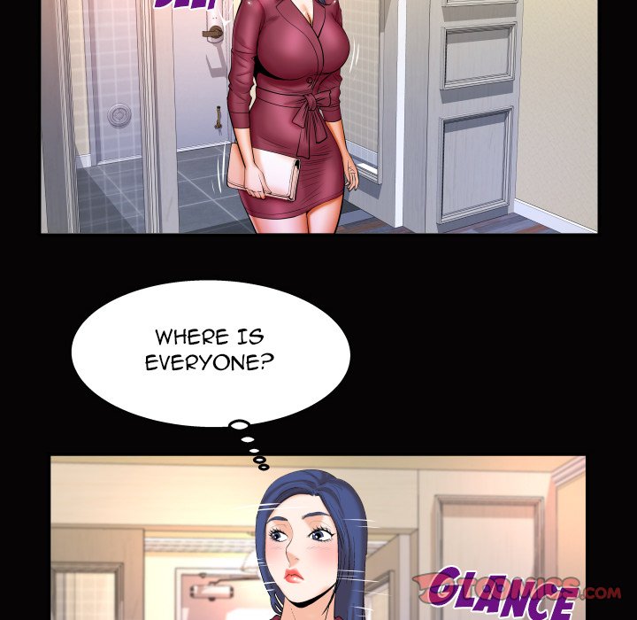 My Aunt - Chapter 90 [photo 70] - MangaPorn