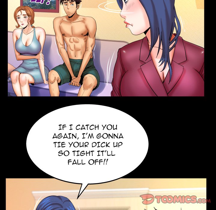 My Aunt - Chapter 91 [photo 18] - MangaPorn
