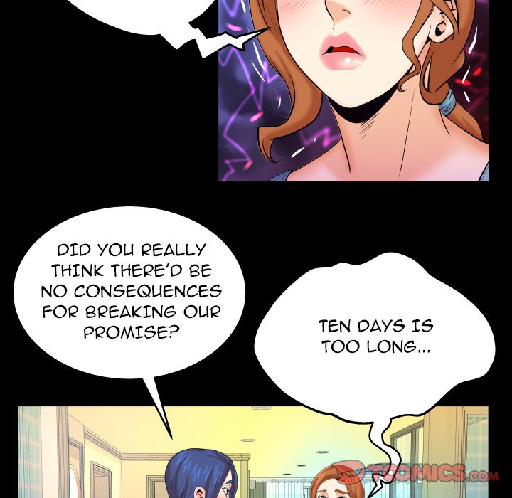 My Aunt - Chapter 91 [photo 30] - MangaPorn