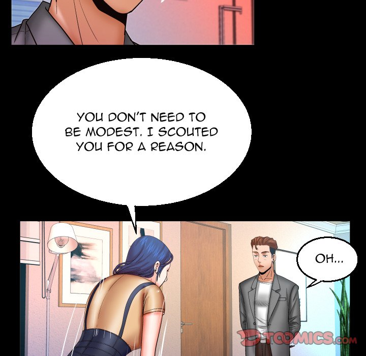 My Aunt - Chapter 91 [photo 54] - MangaPorn