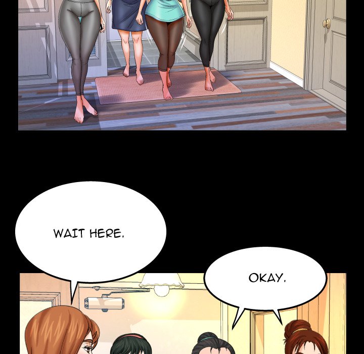 My Aunt - Chapter 92 [photo 48] - MangaPorn